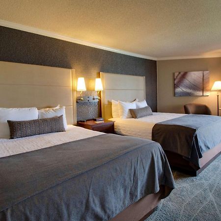 Best Western Harbour Pointe Lakefront Saint Ignace Exterior foto