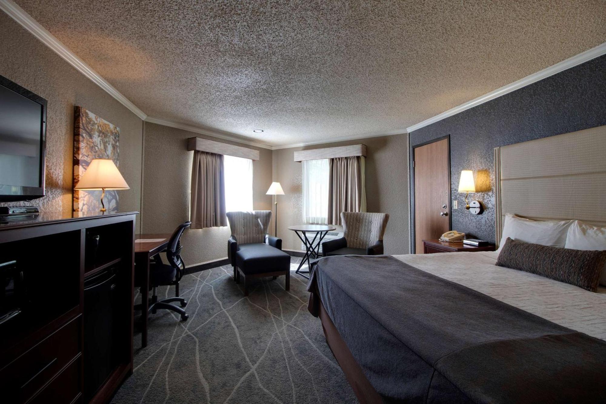 Best Western Harbour Pointe Lakefront Saint Ignace Exterior foto